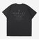 ハーレー（HURLEY）半袖 ラッシュ アーチロゴ ショートスリーブ Tシャツ MSRG261058-BKBK