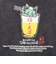 ゴースローキャラバン（GOSLOWCARAVAN）RAY綿 猫と麦酒 半袖Tシャツ 麦酒風呂 362617 BLK