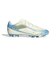 アディダス（adidas）ジュニア サッカースパイク 天然芝/土/人工芝グラウンド用 サッカーシューズ F50 メッシ CLUB FXG ONS59-IH19…