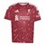 アディダス（adidas）キッズ リバプールFC 26/27 ホームジャージ レプリカ ユニフォーム 半袖 T1708-KB8255