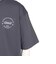 コールマン（Coleman）レタリングラッシュ半袖Tシャツ X563AA CHL