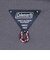 コールマン（Coleman）レタリングラッシュ半袖Tシャツ X563AA CHL