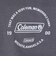 コールマン（Coleman）レタリングラッシュ半袖Tシャツ X563AA CHL