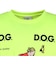 サッカージャンキー（soccer junky）サッカーウェア ドリブルマン+5 半袖Tシャツ JR26F01-78