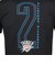 エヌビーエー（NBA）バスケットボールウェア ユース 半袖Tシャツ PK2B73AAS-THUNDER-Alexander