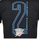 エヌビーエー（NBA）バスケットボールウェア ユース 半袖Tシャツ PK2B73AAS-THUNDER-Alexander