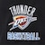 エヌビーエー（NBA）バスケットボールウェア ユース メッシュ ショートパンツ PK2B73AAU-THUNDER