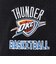 エヌビーエー（NBA）バスケットボールウェア ユース メッシュ ショートパンツ PK2B73AAU-THUNDER