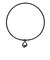 コラントッテ（Colantotte）ネックレス TAO ARC BK DAAAU20