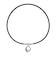 コラントッテ（Colantotte）ネックレス TAO ARC SV DAAAU00