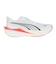 プーマ（PUMA）ランニングシューズ ジョギングシューズ ディヴィエイト ニトロ 4 ホワイト レッド  31212326