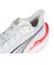 プーマ（PUMA）ランニングシューズ ジョギングシューズ ディヴィエイト ニトロ 4 ホワイト レッド  31212326