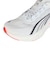 プーマ（PUMA）ランニングシューズ ジョギングシューズ ディヴィエイト ニトロ 4 ホワイト レッド  31212326