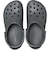 クロックス（crocs）サンダル クラシック クロッグ グレー 10001-0DA