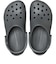 クロックス（crocs）サンダル クラシック クロッグ グレー 10001-0DA