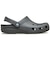 クロックス（crocs）サンダル クラシック クロッグ グレー 10001-0DA