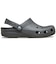 クロックス（crocs）サンダル クラシック クロッグ グレー 10001-0DA