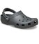 クロックス（crocs）サンダル クラシック クロッグ グレー 10001-0DA