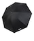 デュアリグ（DUARIG）傘 UVパラソル 75cm 4S0023-SCAC-750BK BLK.
