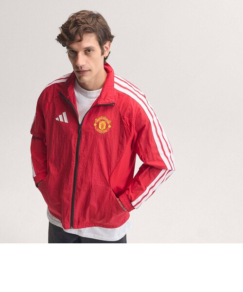 アディダス（adidas）マンチェスター・ユナイテッド ホーム アンセム