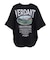 クリフメイヤー（KRIFF MAYER）夏季GO! 半袖Tシャツ 山 W2555114:19:BLACK
