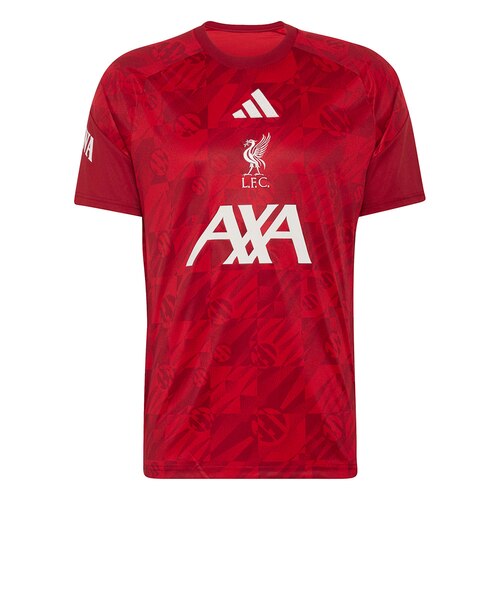 アディダス（adidas）リバプールFC 25/26 プレマッチジャージ DH227
