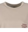 クリフメイヤー（KRIFF MAYER）夏季GO! 半袖Tシャツ 山 W2555114:20:BEIGE