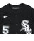 エムエルビー（MLB）野球 ホワイトソックス 村上宗隆 ユニフォーム リミテッドジャージ オルタネイト2 ブラック LM25-RXA2-RX9-Z4W