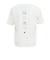 オーシャンパシフィック（Ocean Pacific）水陸両用 ラッシュガード ナイロンストレッチ ロゴ 半袖Tシャツ グラフィック 516467WT