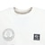オーシャンパシフィック（Ocean Pacific）水陸両用 ラッシュガード ナイロンストレッチ ロゴ 半袖Tシャツ グラフィック 516467WT