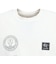 オーシャンパシフィック（Ocean Pacific）水陸両用 ラッシュガード ナイロンストレッチ ロゴ 半袖Tシャツ グラフィック 516467WT