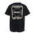ルーカ（RVCA）ラッシュガード ADD BOX SFST サーフ 半袖Tシャツ BG041859 BLK