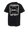 ルーカ（RVCA）ラッシュガード ADD BOX SFST サーフ 半袖Tシャツ BG041859 BLK