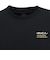ルーカ（RVCA）ラッシュガード ADD BOX SFST サーフ 半袖Tシャツ BG041859 BLK