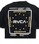 ルーカ（RVCA）ラッシュガード ADD BOX SFST サーフ 半袖Tシャツ BG041859 BLK