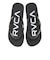 ルーカ（RVCA）トレンチ タウン サンダル2 ビーチサンダル BG041912 BLK