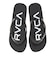 ルーカ（RVCA）トレンチ タウン サンダル2 ビーチサンダル BG041912 BLK