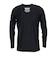 ルーカ（RVCA）水陸両用 VA RVCA SPORT 長袖 ラッシュガード BG041865 BLK