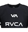 ルーカ（RVCA）水陸両用 VA RVCA SPORT 長袖 ラッシュガード BG041865 BLK