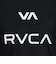 ルーカ（RVCA）水陸両用 VA RVCA SPORT 長袖 ラッシュガード BG041865 BLK