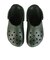 クロックス（crocs）サンダル クラシック Fid ダークグリーン 10001-3CM