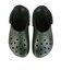 クロックス（crocs）サンダル クラシック Fid ダークグリーン 10001-3CM