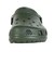 クロックス（crocs）サンダル クラシック Fid ダークグリーン 10001-3CM