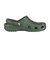 クロックス（crocs）サンダル クラシック Fid ダークグリーン 10001-3CM