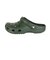 クロックス（crocs）サンダル クラシック Fid ダークグリーン 10001-3CM