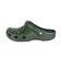 クロックス（crocs）サンダル クラシック Fid ダークグリーン 10001-3CM