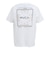 ルーカ（RVCA）ラッシュガード ADD BOX SFST サーフ 半袖Tシャツ BG041859 WHT