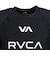 ルーカ（RVCA）水陸両用 VA RVCA SPORT 半袖 ラッシュガード BG041866 BLK