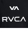 ルーカ（RVCA）水陸両用 VA RVCA SPORT 半袖 ラッシュガード BG041866 BLK