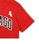 エムエルビー（MLB）野球 ホワイトソックス 村上宗隆 ネームアンドナンバー 半袖Tシャツ シティコネクト レッド N199-62Q-RX9-HCA